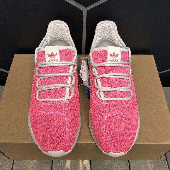 adidas tubular grey and pink